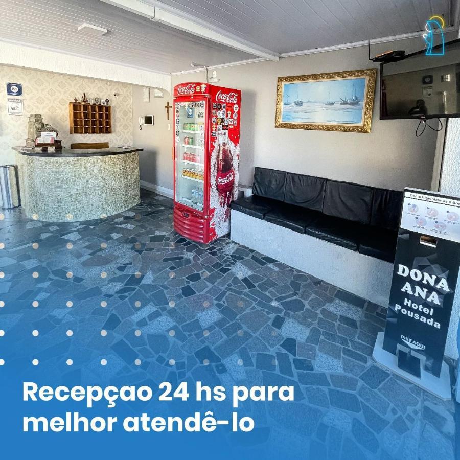 Hotel Pousada Dona Ana Aparecida  Luaran gambar