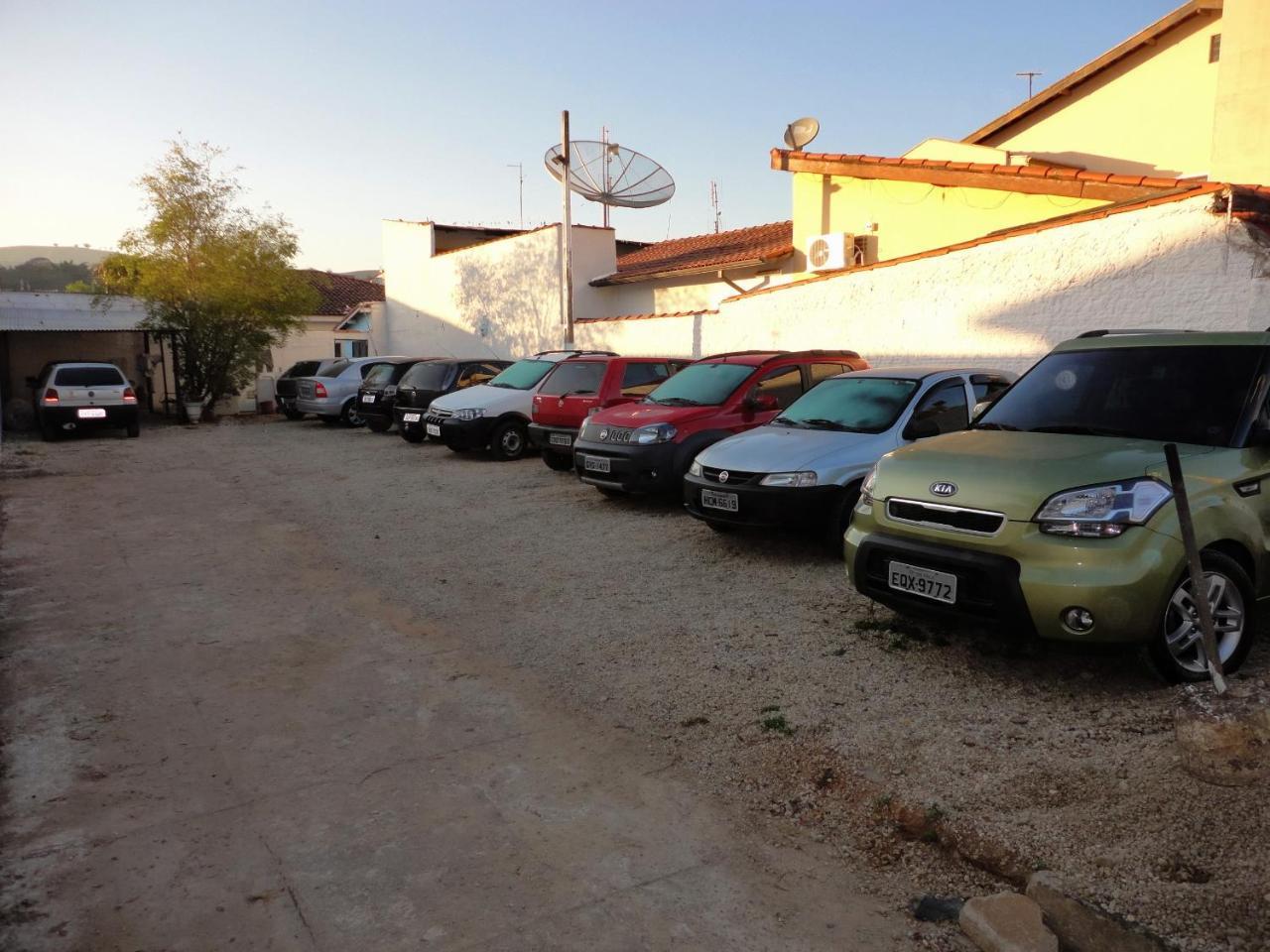 Hotel Pousada Dona Ana Aparecida  Luaran gambar